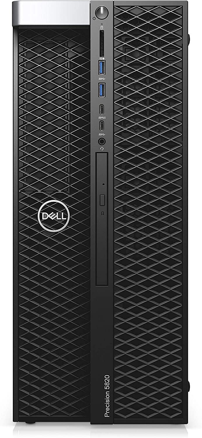 Workstation Dell Precision T 5820 Workstation | Intel Xeon W-2125 | Ram 32Gb | SSD 1Tb | Nvidia Quadro P4000 | Windows 11 Pro