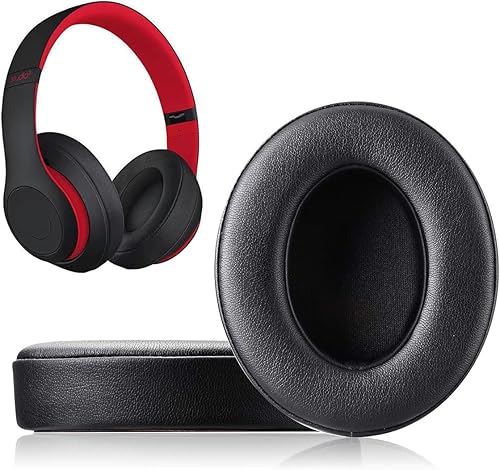 Miniatura 1 de Almohadillas de repuesto para Beats Studio 2 y 3 - Almohadillas para Beats Studio