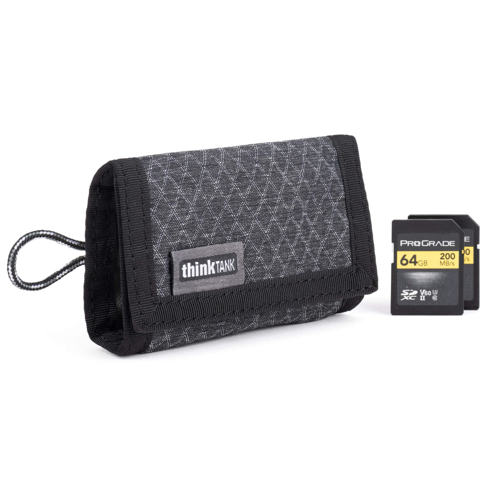 Think TankPhoto Secure Pixel Pocket Rocket Mini (Black Slate)