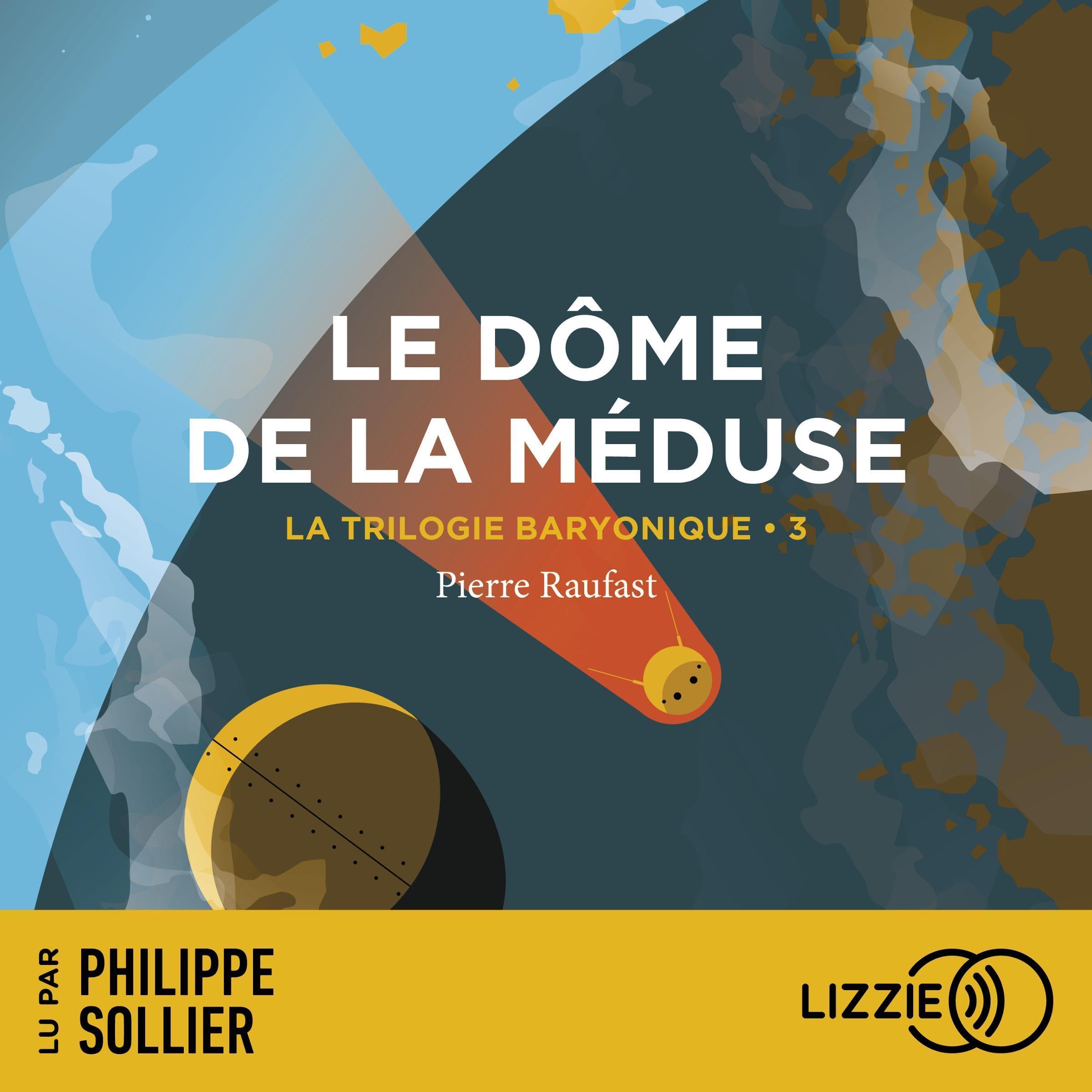 Cover art for Le Dôme de la méduse