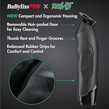 Amazon.co.jp: BaBylissPRO x Tomb45 ワイヤレス充電ヘア