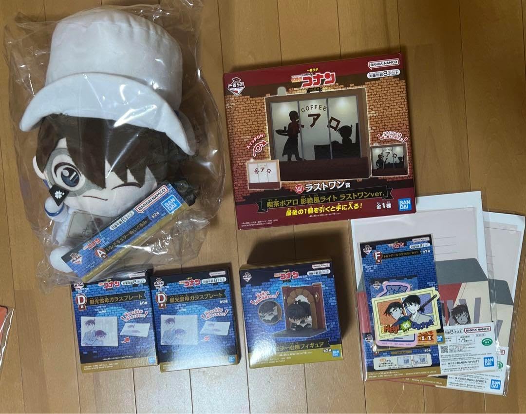 1番ラボ ワン A賞 C賞 一番ラボ 名探偵コナン ラストワン 1番ラボ ワン A賞 C賞 一番ラボ 名探偵コナン ラストワン