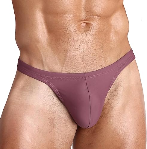 Bang Traje de baño para hombre - Tanga de natación - Traje de baño sexy para hombre