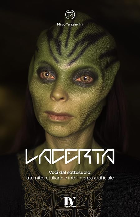 LACERTA: Voci dal sottosuolo: tra mito rettiliano e intelligenza artificiale