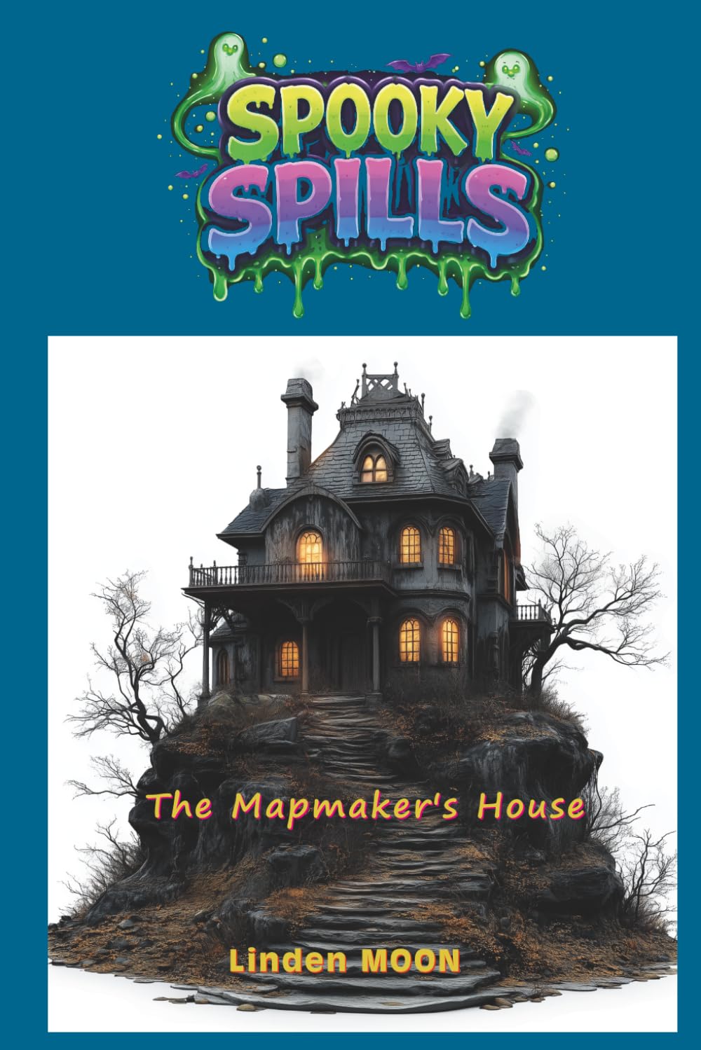 The Mapmaker's House (SPOOKY SPILLS)