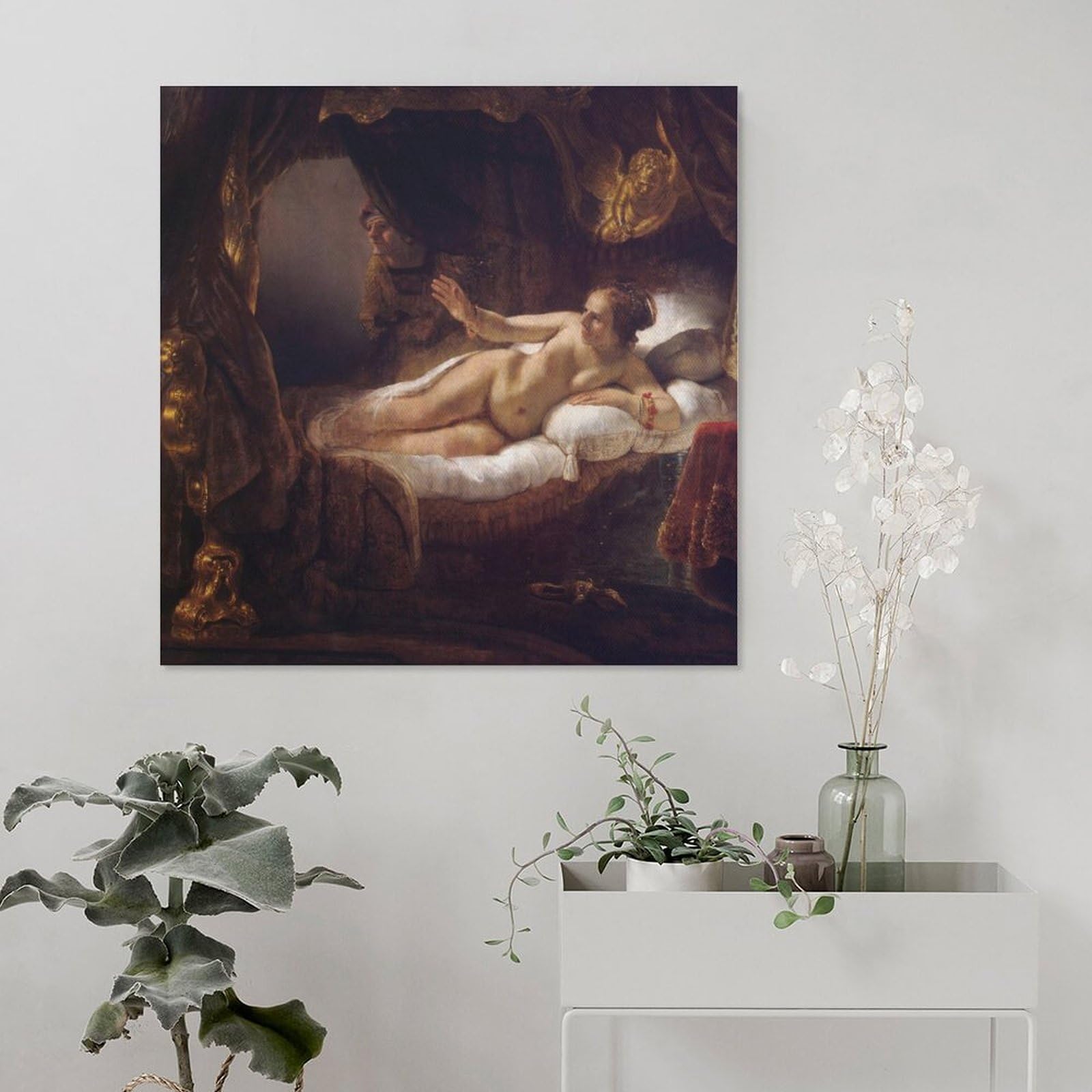 Amazon.co.jp: Rembrandt Van Rijnレンブラント・ファン・レイン画家の