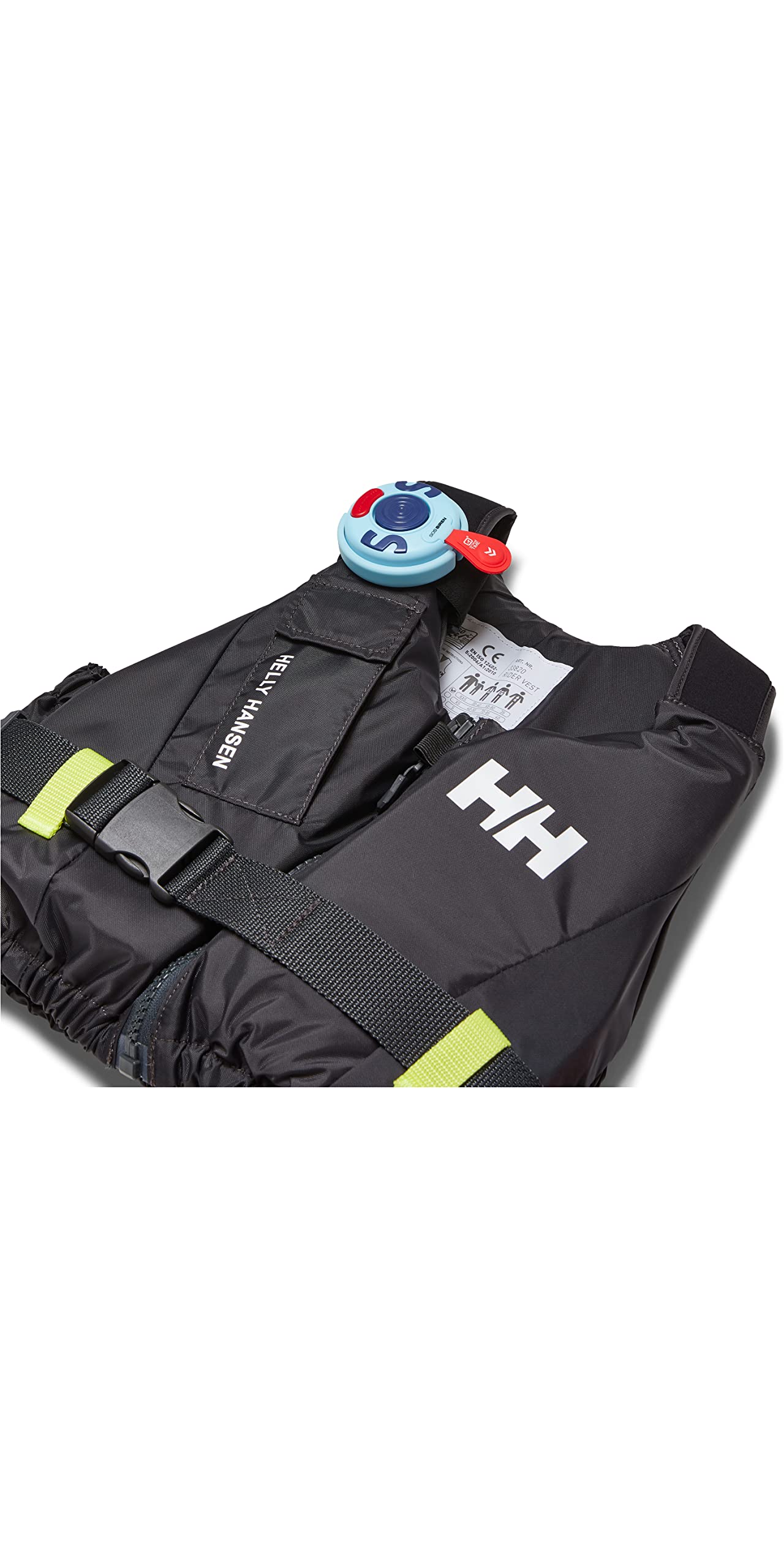 Optimum Time 2026 Sos Sirena De Seguridad Otsos - Sky/Navy