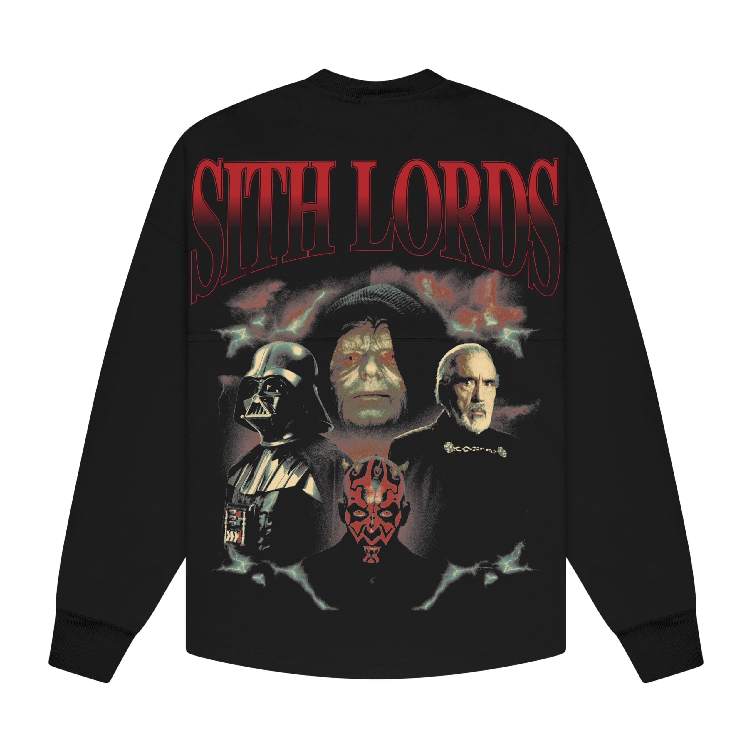 Darth Vader, Star Wars™ Spirit Jersey® - XXS, Sith Lords, XXL