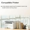 Paquete combinado de cabezales de impresión BH-20 CH-20 | Compatible con impresoras PIXMA G7020 G6020 G5020 G3260 G2260 MegaTank, funciona con cartuchos de tinta PG 8026XL 8035XL 3