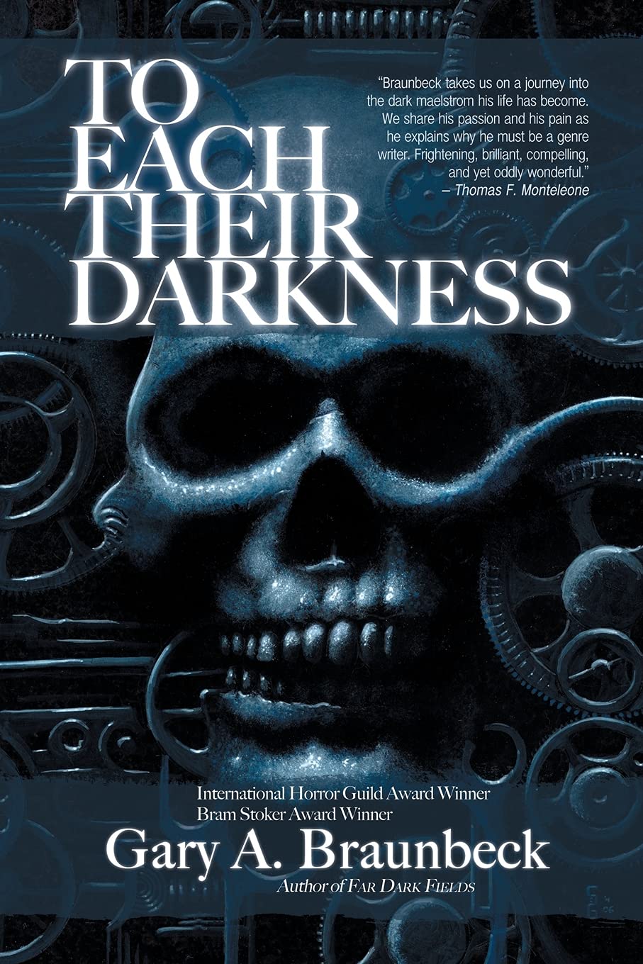 Buy To Each Their Darkness — BookShops.in
