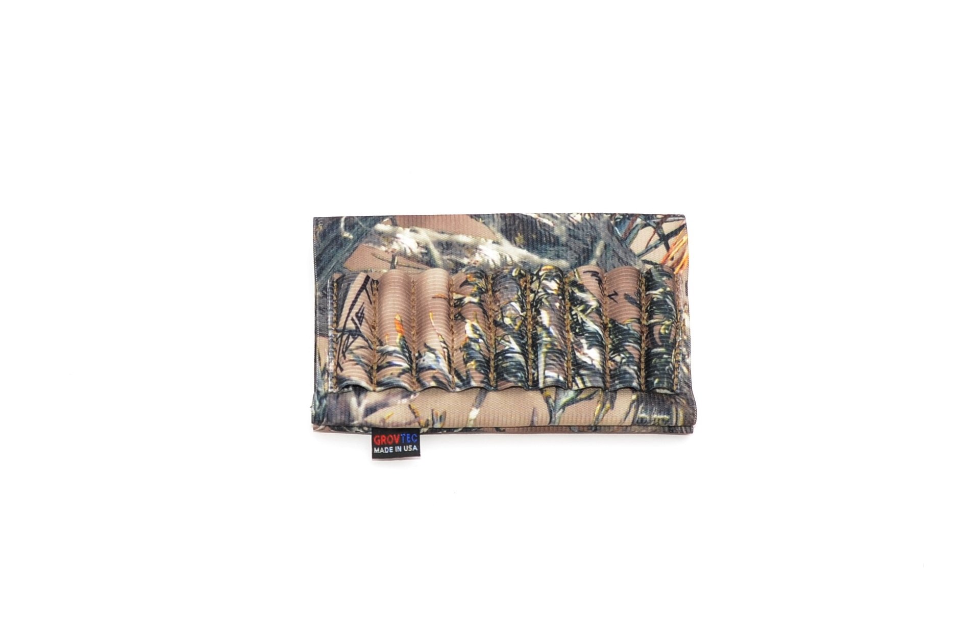 GrovTec GTAC76 Buttstock Cartridge Shell Holder (Rifle) (TrueTimber)