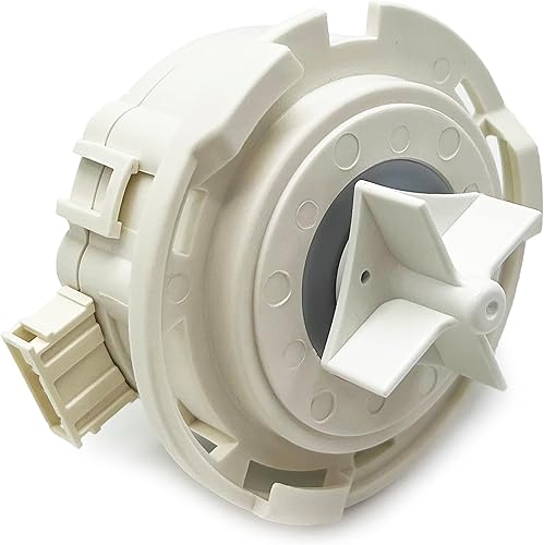 Miniatura 2 de Motor de bomba de drenaje para lavavajillas para LG LDF7774BD DLHX4072V LDF7551BB LDF7774ST LDT9965BD LDS5774ST LDF8874ST DLHX4072W LDF7551ST