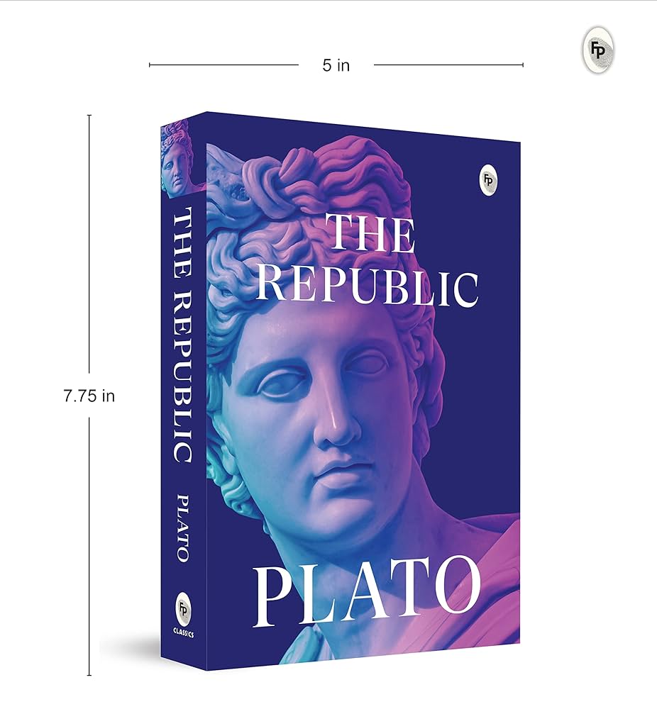 国家 プラトン THE REPUBLIC - PLATO 国家 プラトン THE REPUBLIC - PLATO PLATO'S THE REPUBLIC | B