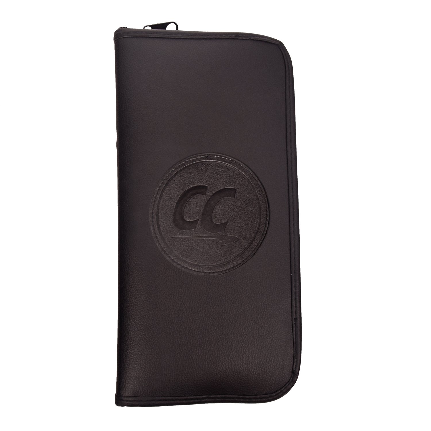 ChromaCast Travel Case, Holds 7 Harmonicas (CC-HTC-7)