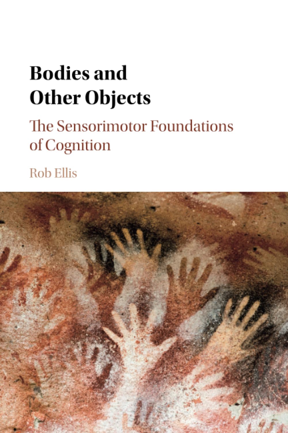 Rob Ellis Unisex Multicolor Bodies & Other Objects Paperback Book