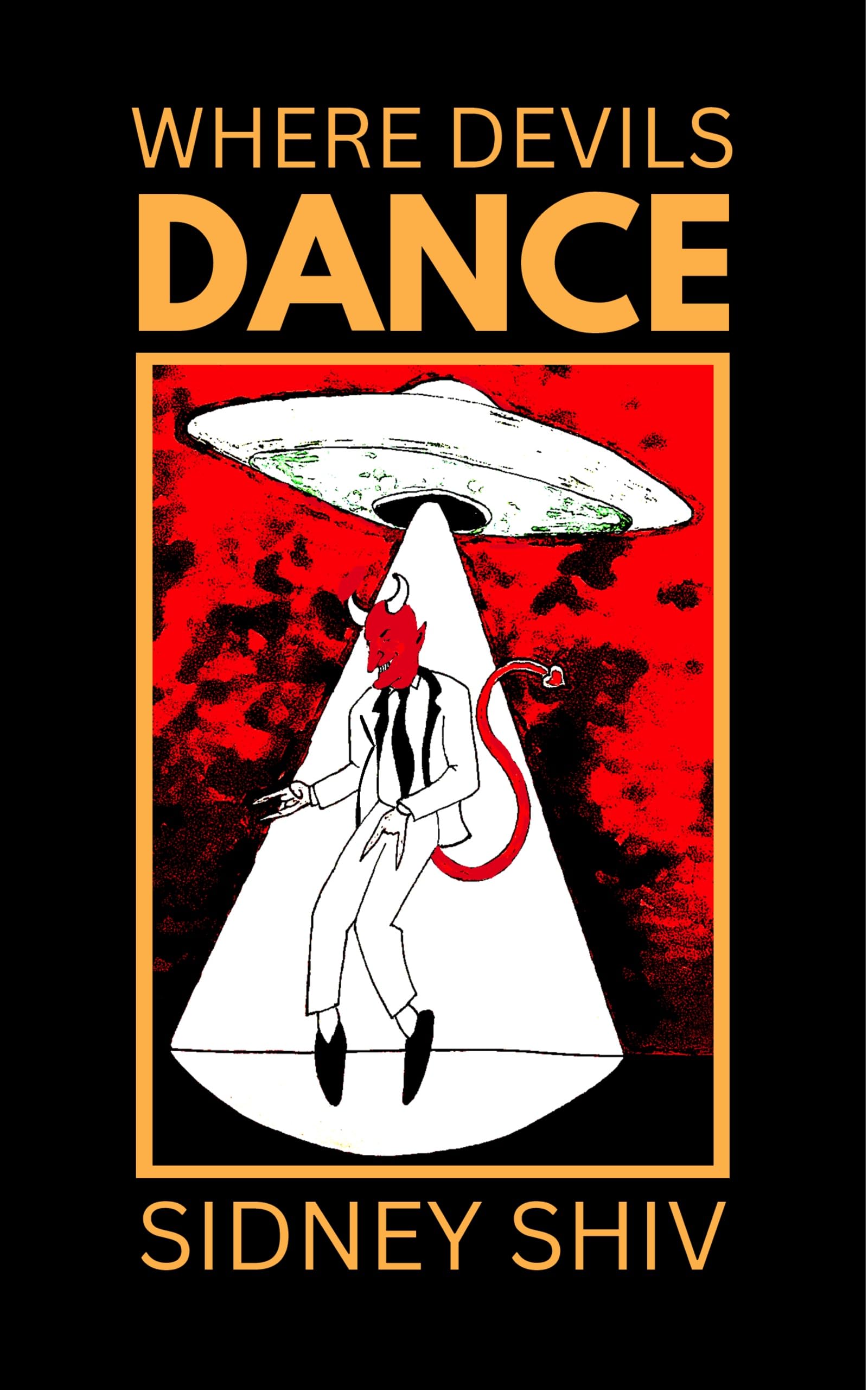 Cover of Where Devils Dance