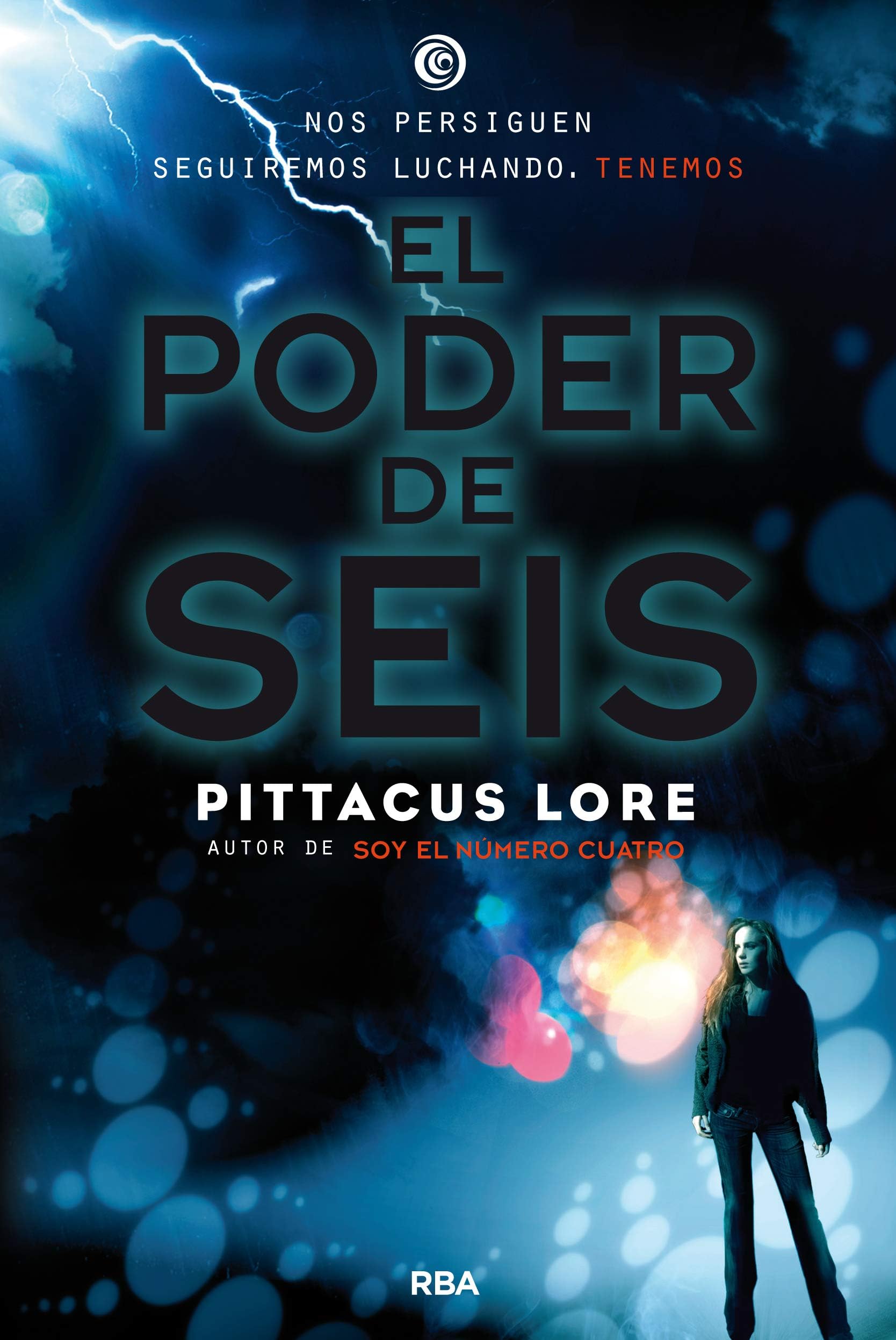 El poder de seis / The Power of Six