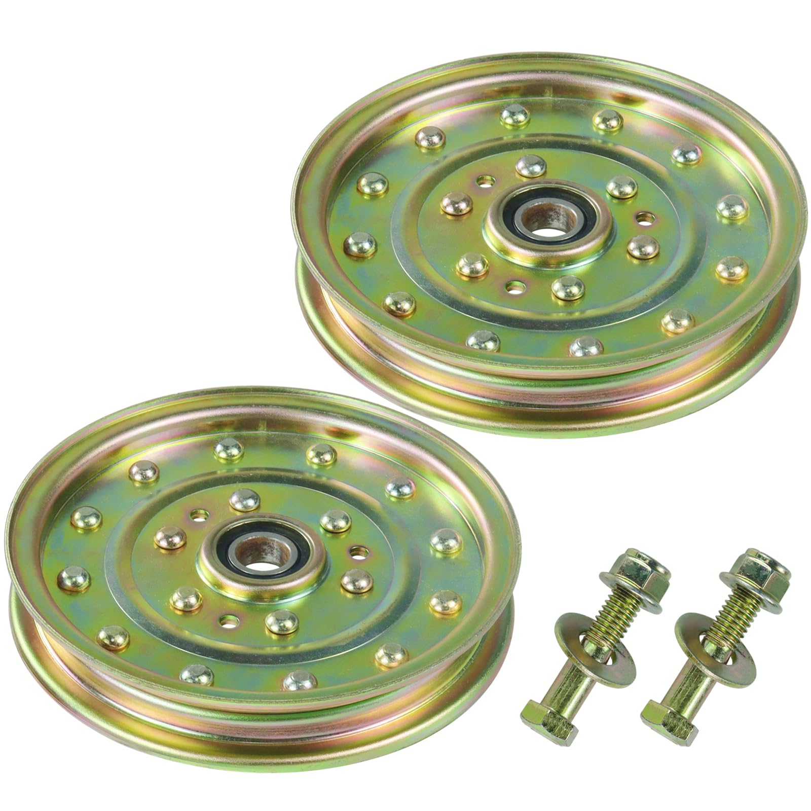 Cinghia Trasmissione Trapezoidale B 99 | 5/8 X 102 Pollici | Rinforzi In Kevlar - Cinghie Tipo B - Foto 4