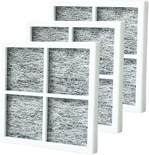 3 Pcs Refrigerator Air Filter for LG LMXS28626S,LMXS28626D, LRFDC2406S | LRFDS3016S, LPXS30866D, LRFDS3016D