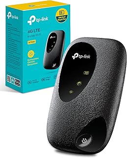 TP-Link M7000 4G+ MiFi