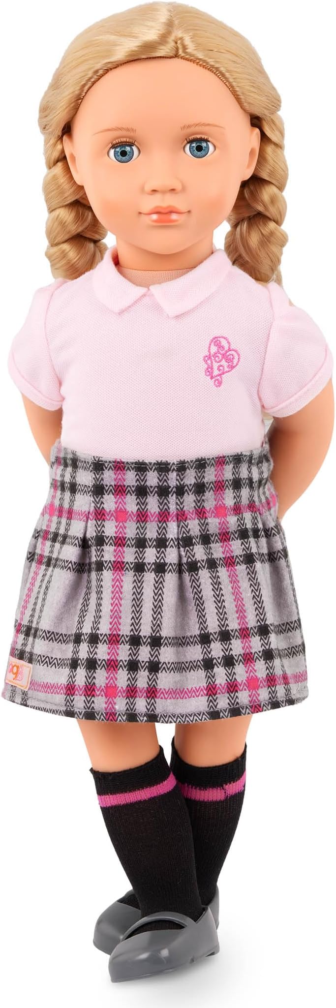 Our Generation 70.31285AZ Fashion Dolls