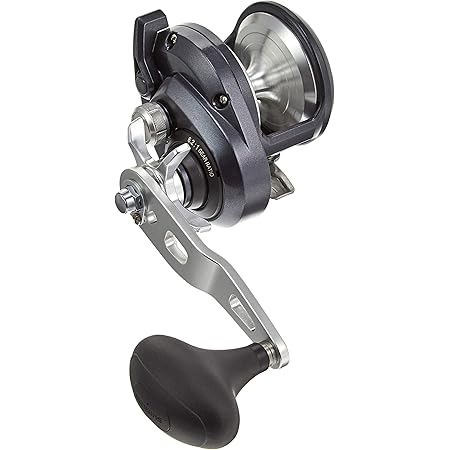 Amazon シマノ Shimano ベイトリール 両軸 ジギング 17 オシアジガー 00nr Hg 右ハンドル シマノ Shimano スポーツ アウトドア