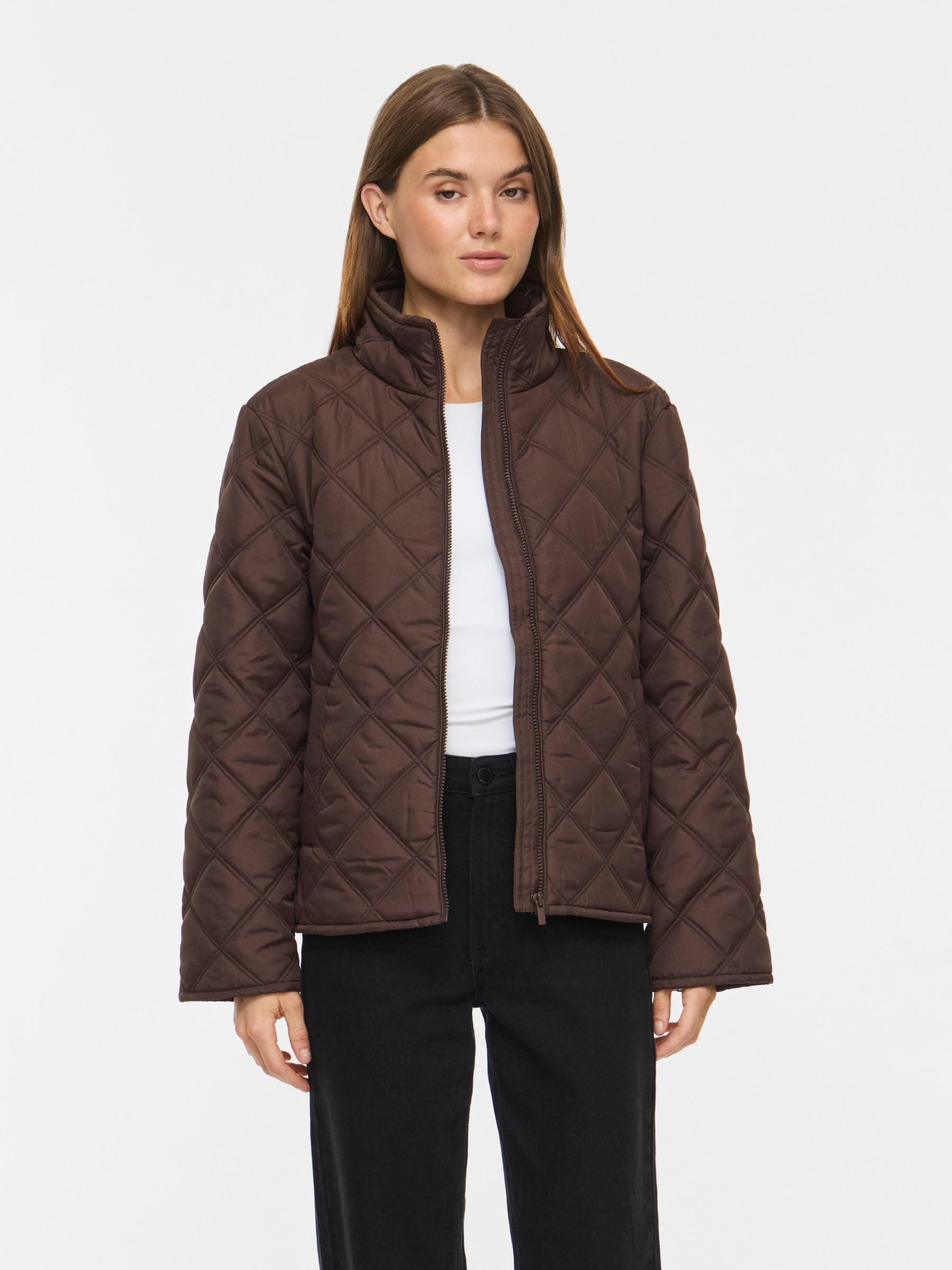 Vila female Jacke VITATE Stehkragen