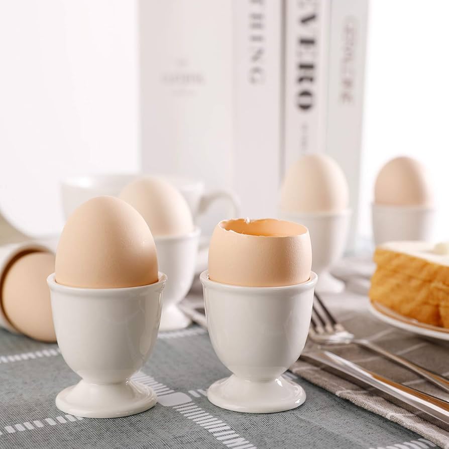 Eierbecher mit Haube versilbert たまごホルダー $_57.JPG?set_id=880000500F