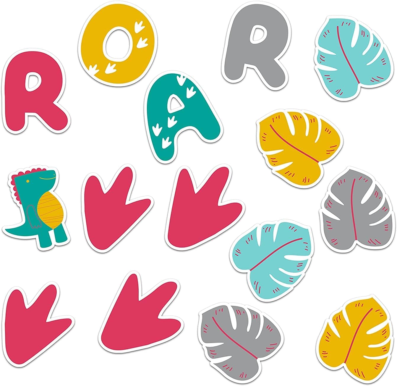 Dr. Brown's CleanUp Bath Time Essentials, Sit & Splash Non-Slip Dino Bath Stickers, Float & Hatch Dino Eggs Nesting Bath Toy, and Pour & Roar Watering Can, 6m+, BPA Free, Certified Plastic Neutral Bath Stickers, Dino Eggs Nesting Bath Toys, and Pour & Roar Water Can image 2 of 12 B0BT3686ZS