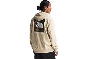 Men's Box NSE Pullover Hoodie