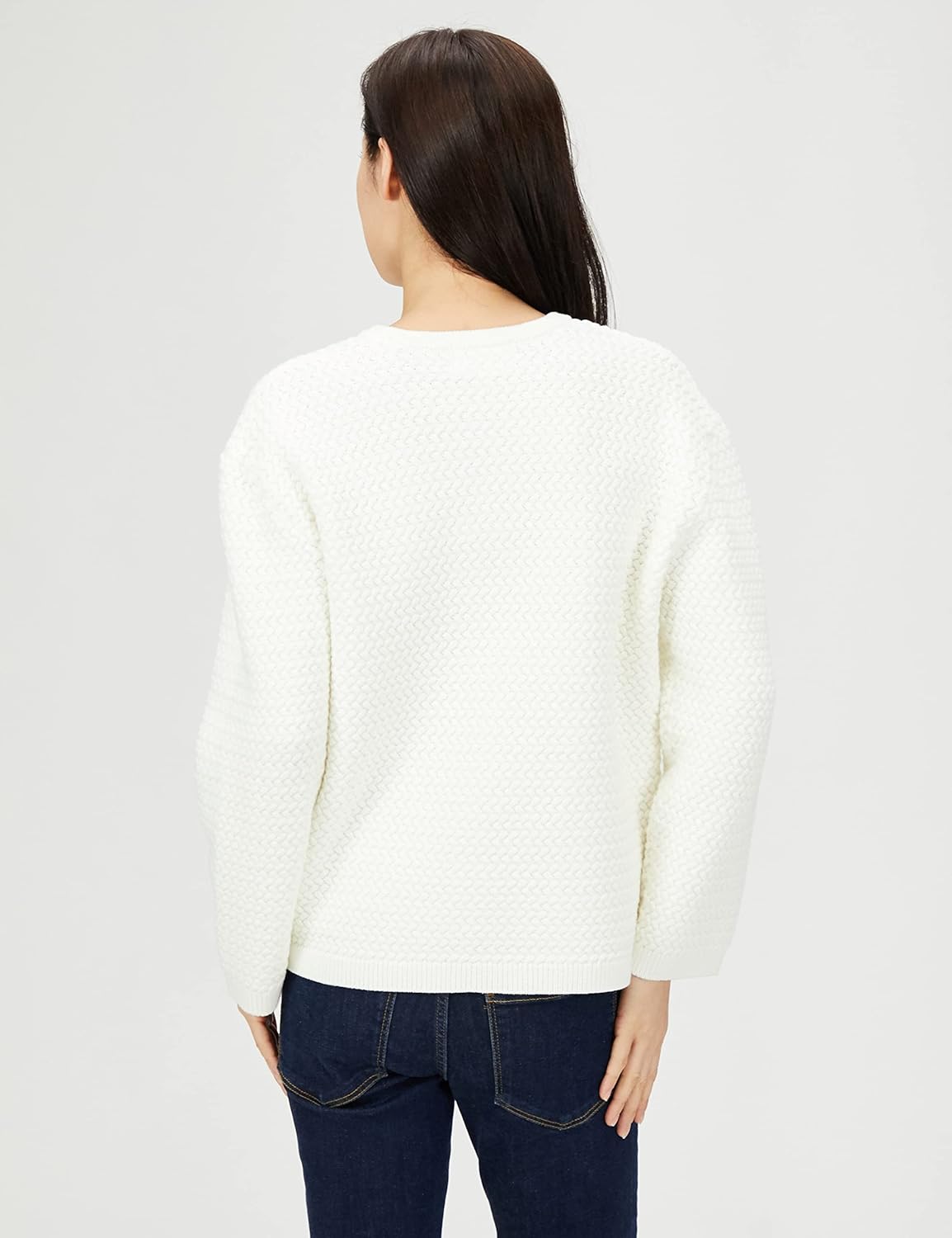 Amazon | [JILL by JILLSTUART] カーディガン フリンジツイード