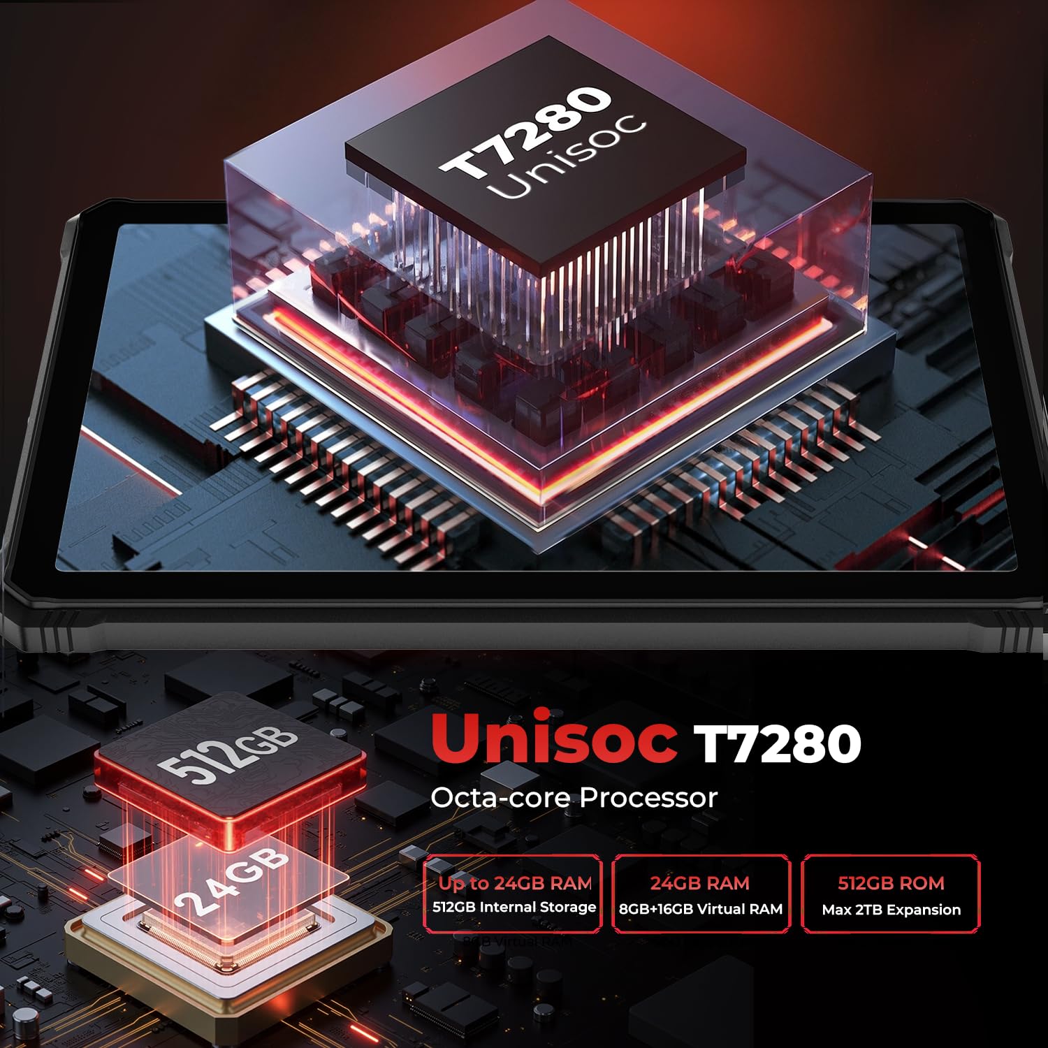 HOTWAV R9 Plusサムネイル2