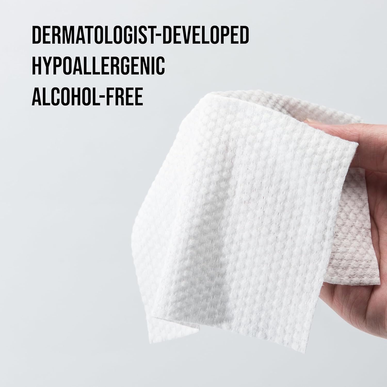 Quitch After-Sport Wipe Unscented Shower-Free Cloth for Kids & Baby, Rinse-Free Body-Wipe, Aluminum-Free Natural Deodorant, Non-Toxic Sensitive Skin Towelettes, Travel-Friendly, Back to School image 2 of 9 B0F5K39Q51