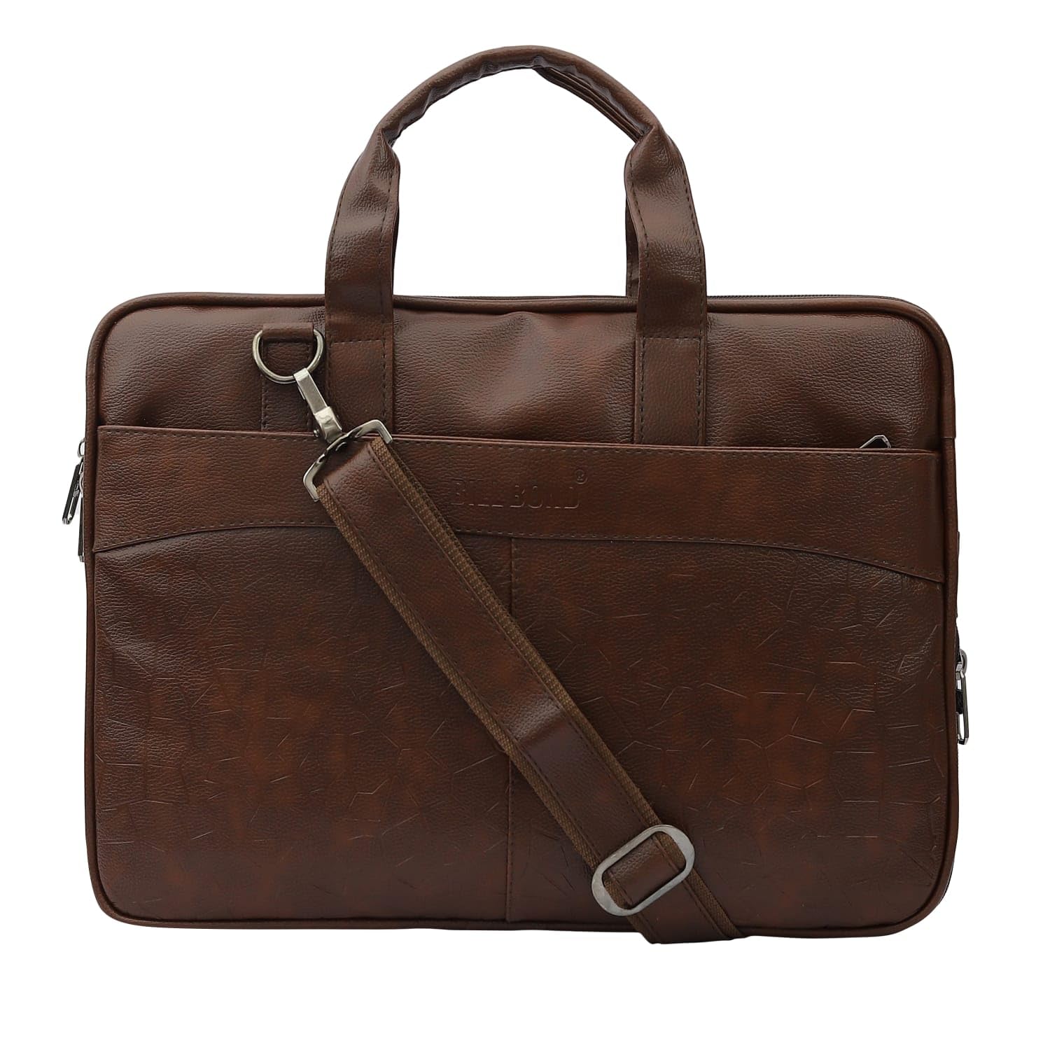 Formal Business Briefcase Bag Crossbody Messenger College Bags for Men Women MacBook INoteBook ITablet Laptop Bags | Handbags with Shoulder Straps-image-20