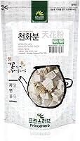 Vista 2 de [Hierba Coreana Medicinal] Raíz de Serpiente de Mongolia (Tianhuafen/& # x02019) Hierbas secas a granel 4 oz (113 g)