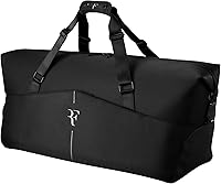 Vista 8 de WILSON RF - Funda para raqueta de tenis, color negro