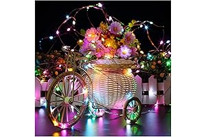 32ft Smart RGB LED Strip Lights