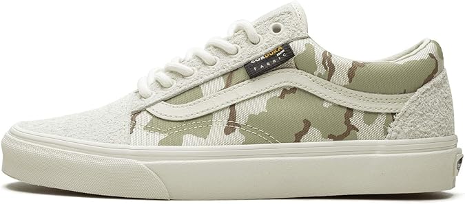 vans camuflaje