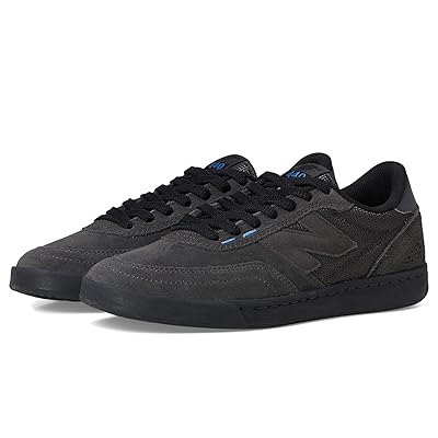 New Balance Numeric 440 v2 Athletic Shoes Dark Grey/Black