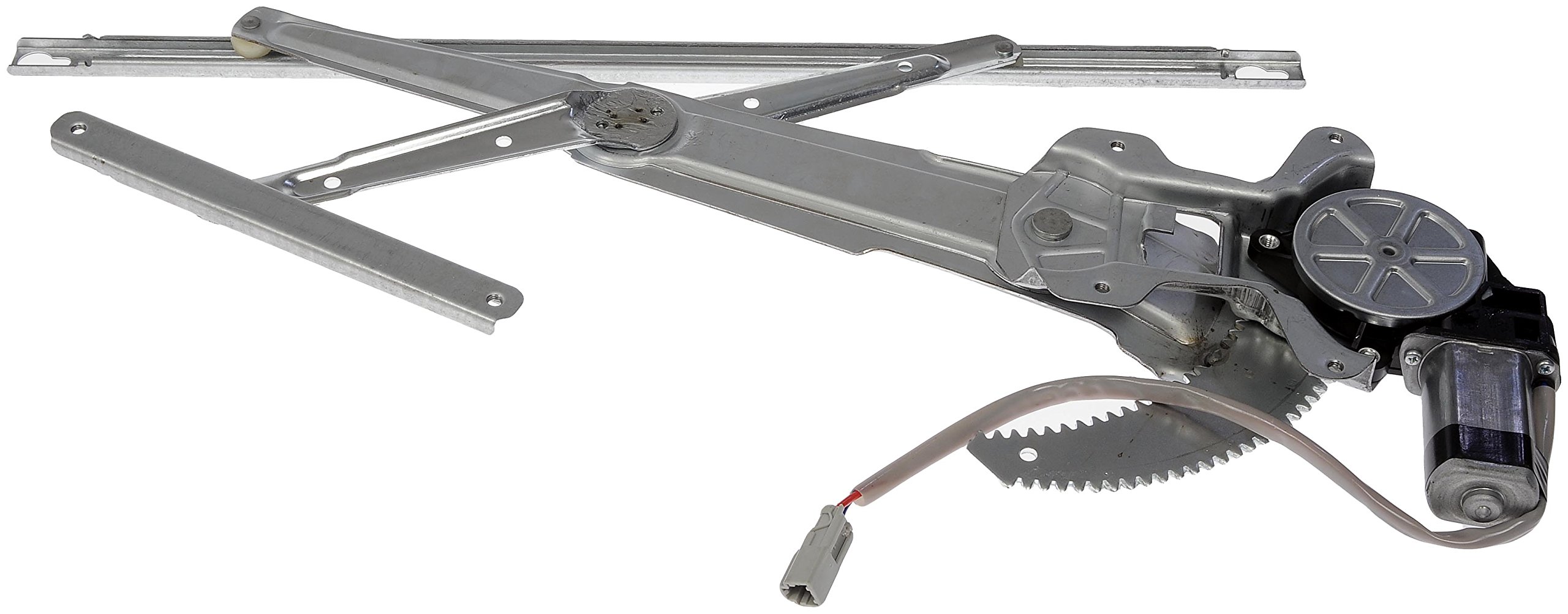 Dorman 741-747 Front Passenger Side Power Window Regulator and Motor Assembly Compatible with Select Honda Models