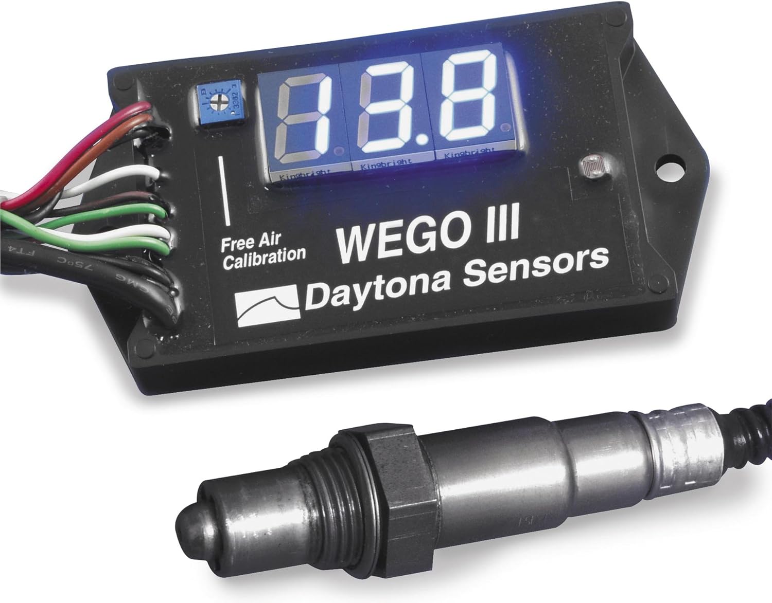 Daytona Twin Tec WEGO III Air/Fuel Ratio Metering System 112001