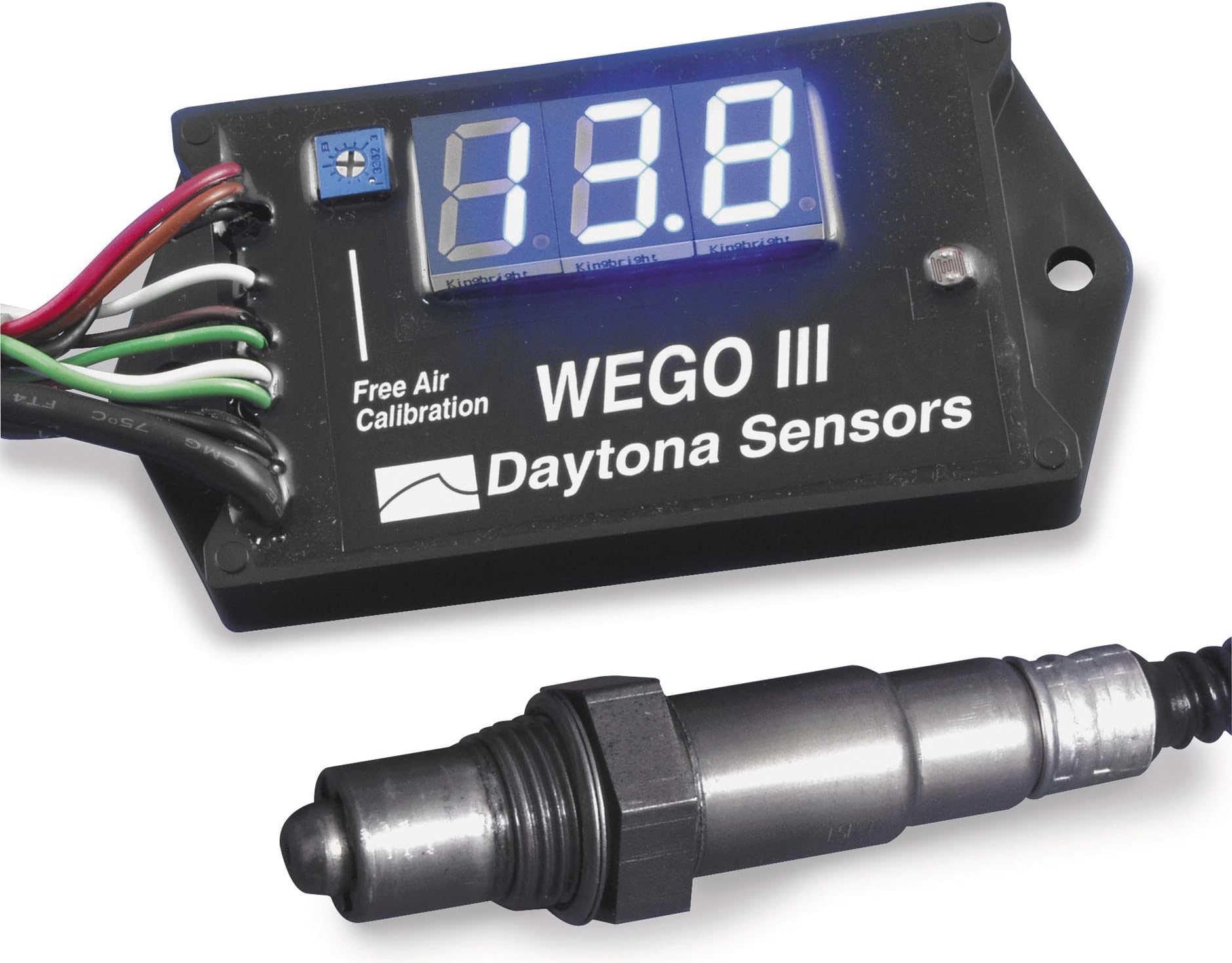 Wego III Wide Band AFR Metering System WEGO3SYS