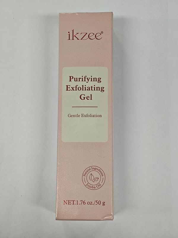 Gel Esfoliante Purificante WLCTJIAYOU para Rosto e Corpo