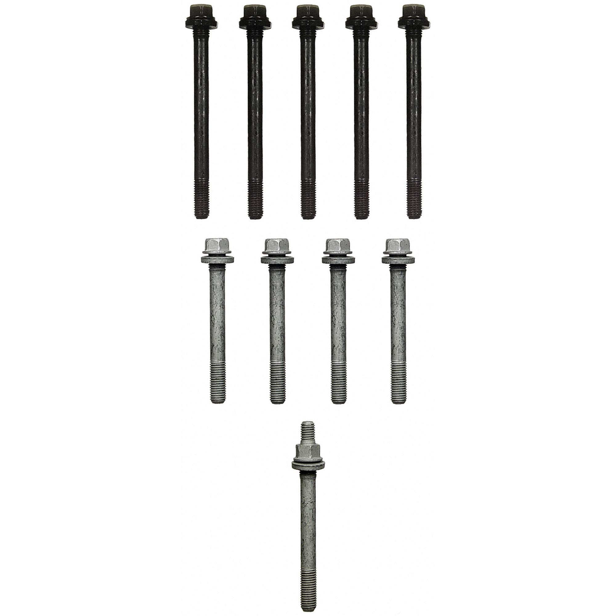 FEL PRO INC. ES72344 HEAD BOLT SET ES 72344 Head
