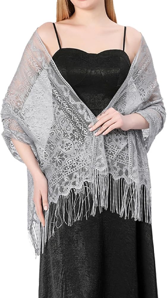 green emerald velvet dress Sparkling Metallic Shawls and Wraps with Buckle for Evening Party Dres main image 0