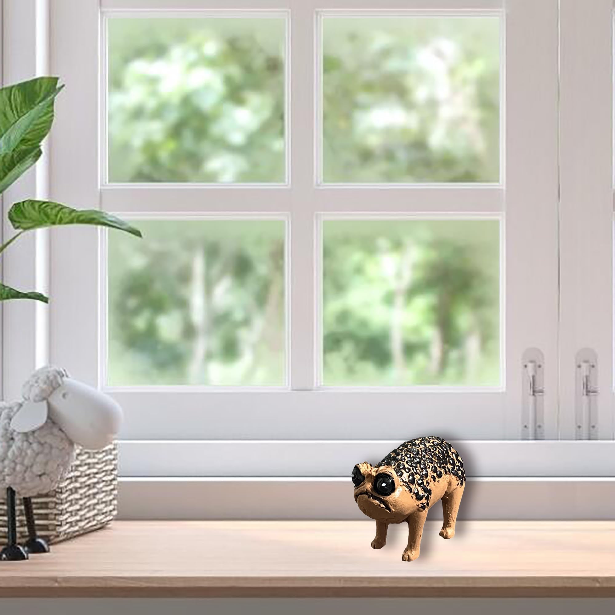 Frog Tree Candie Bolton 和狐龍 阿形 吽形 ソフビ Frog Tree Candie