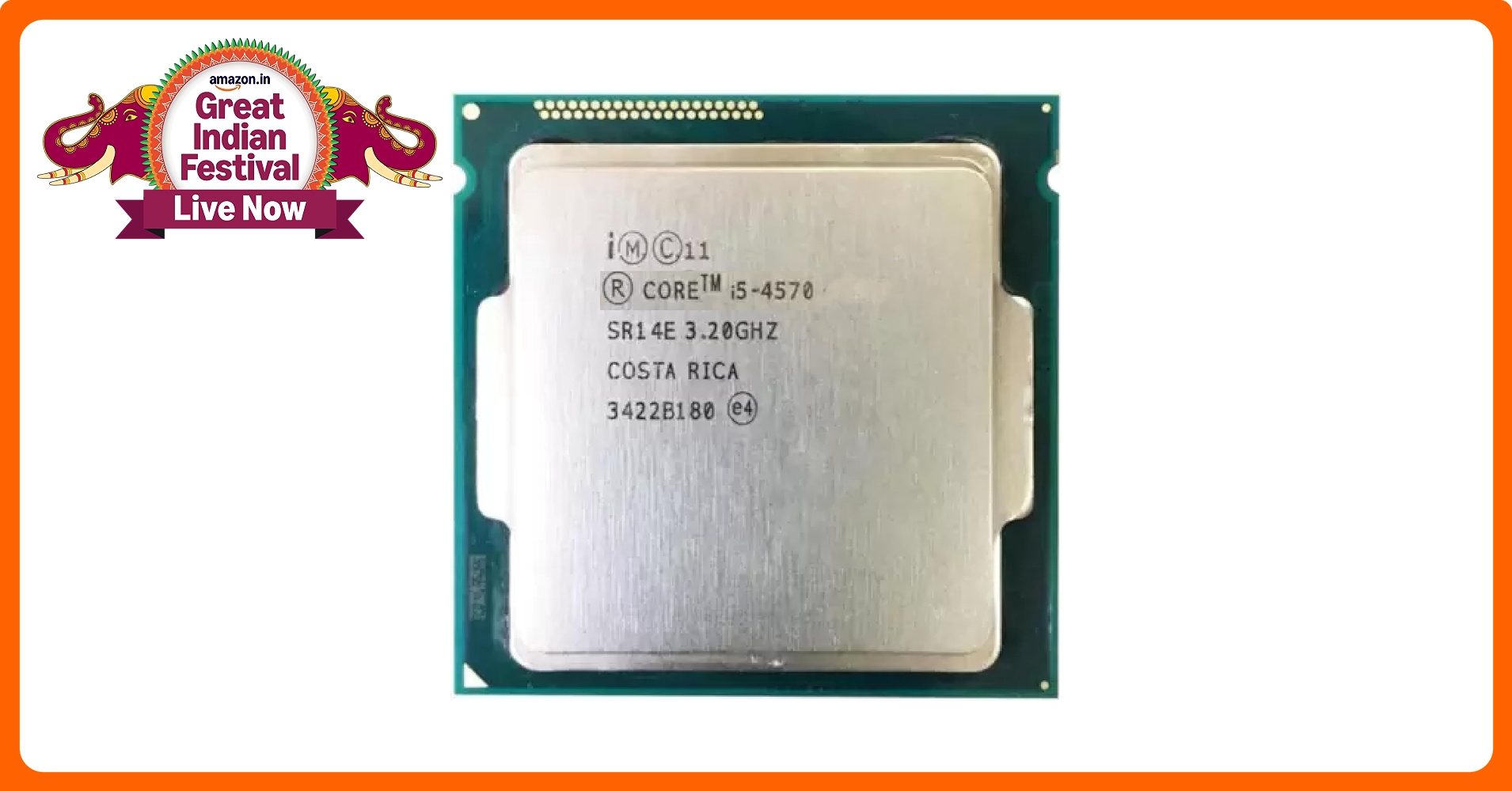 Amazon.in: Buy CORE I5 (4TH Generation) Processor 2.9GHz