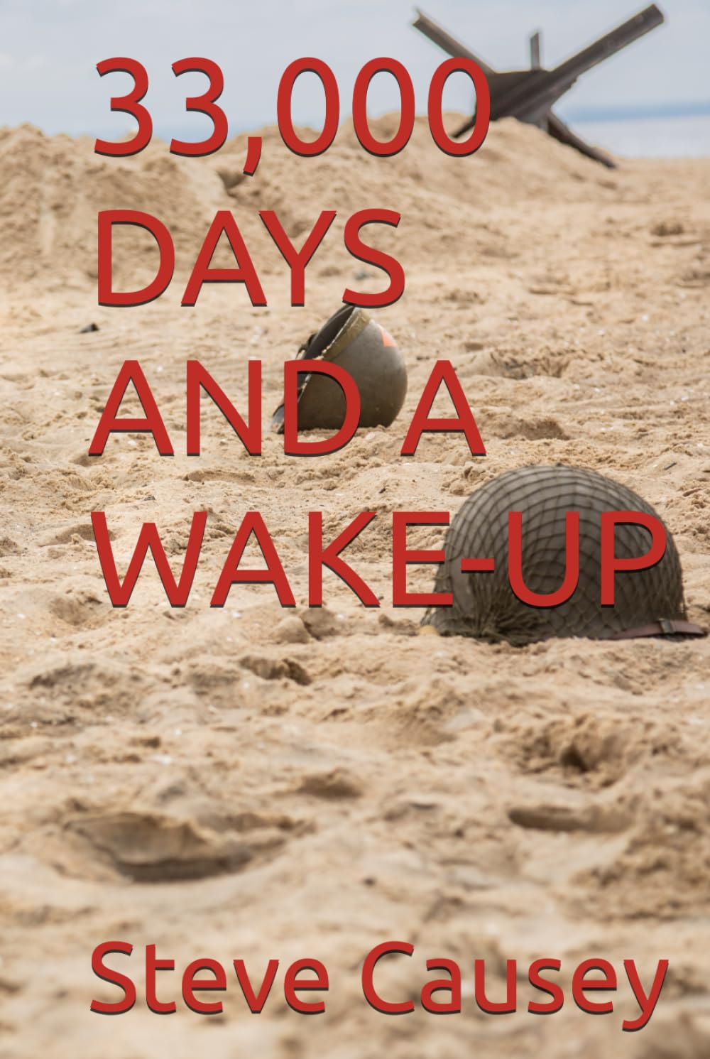 33,000 DAYS AND A WAKE-UP