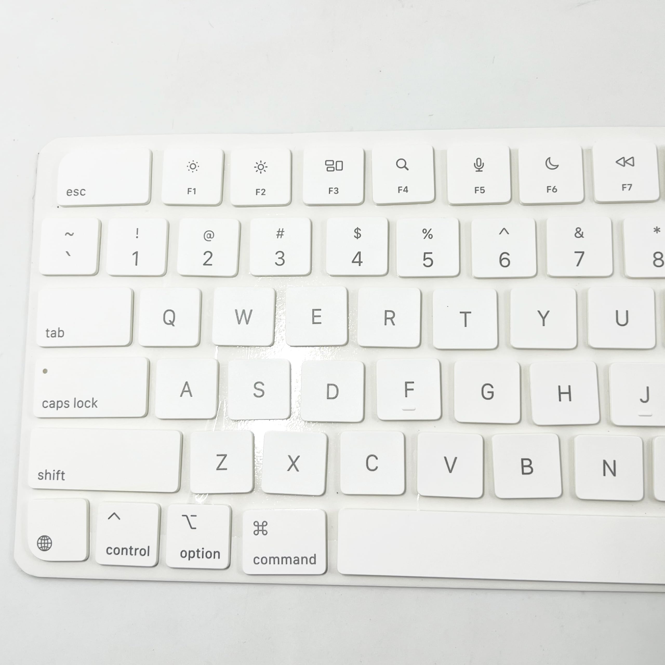 Amazon.co.jp: 交換用キーキャップキー Magic Keyboard (モデル A2449