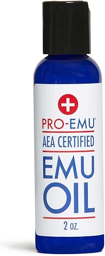 Pro+Emu Oil (2 Oz)